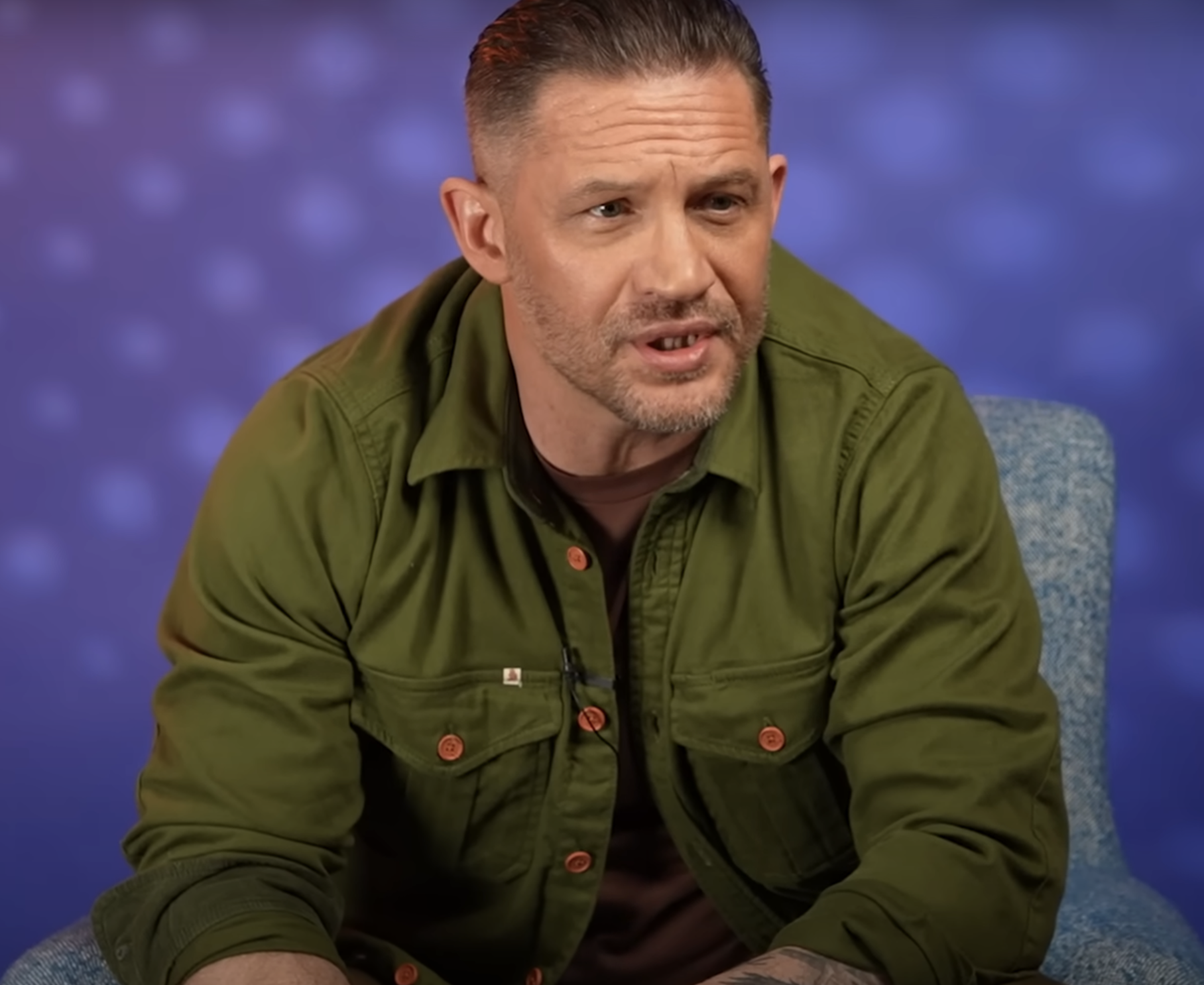 Tom Hardy Issues Heartbreaking Health Update: ‘It’s Not Going To Get Better’